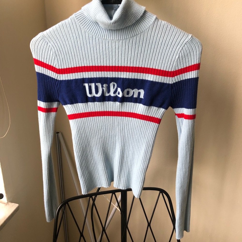 Vintage Wilson sweater